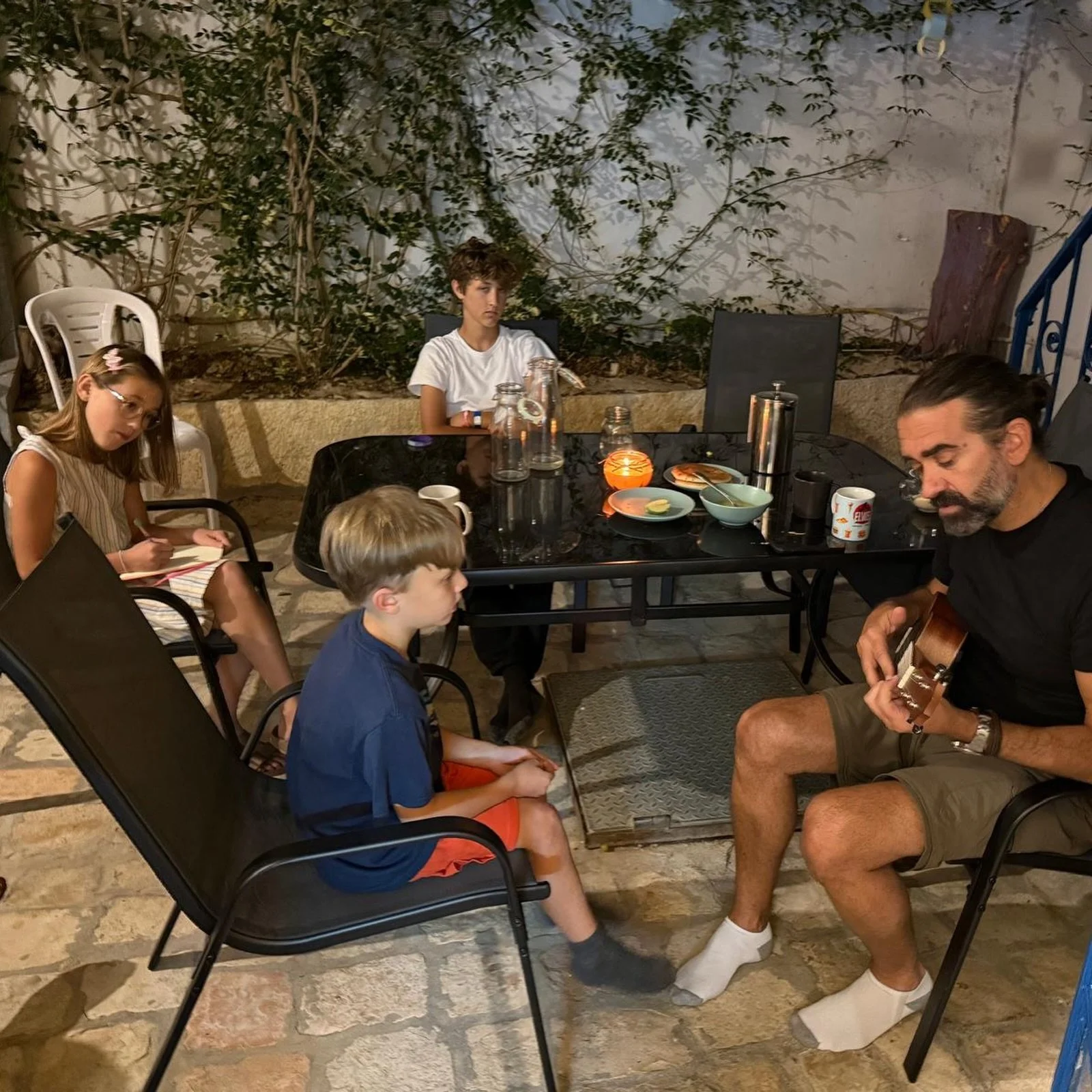 I&rsquo;m not always great about taking pictures, sometimes I rail against being a tourist, other times I&rsquo;m so wrapped up in the moment, I forget altogether. 

I arrived in Israel a couple days early because the flights were dramatically less e