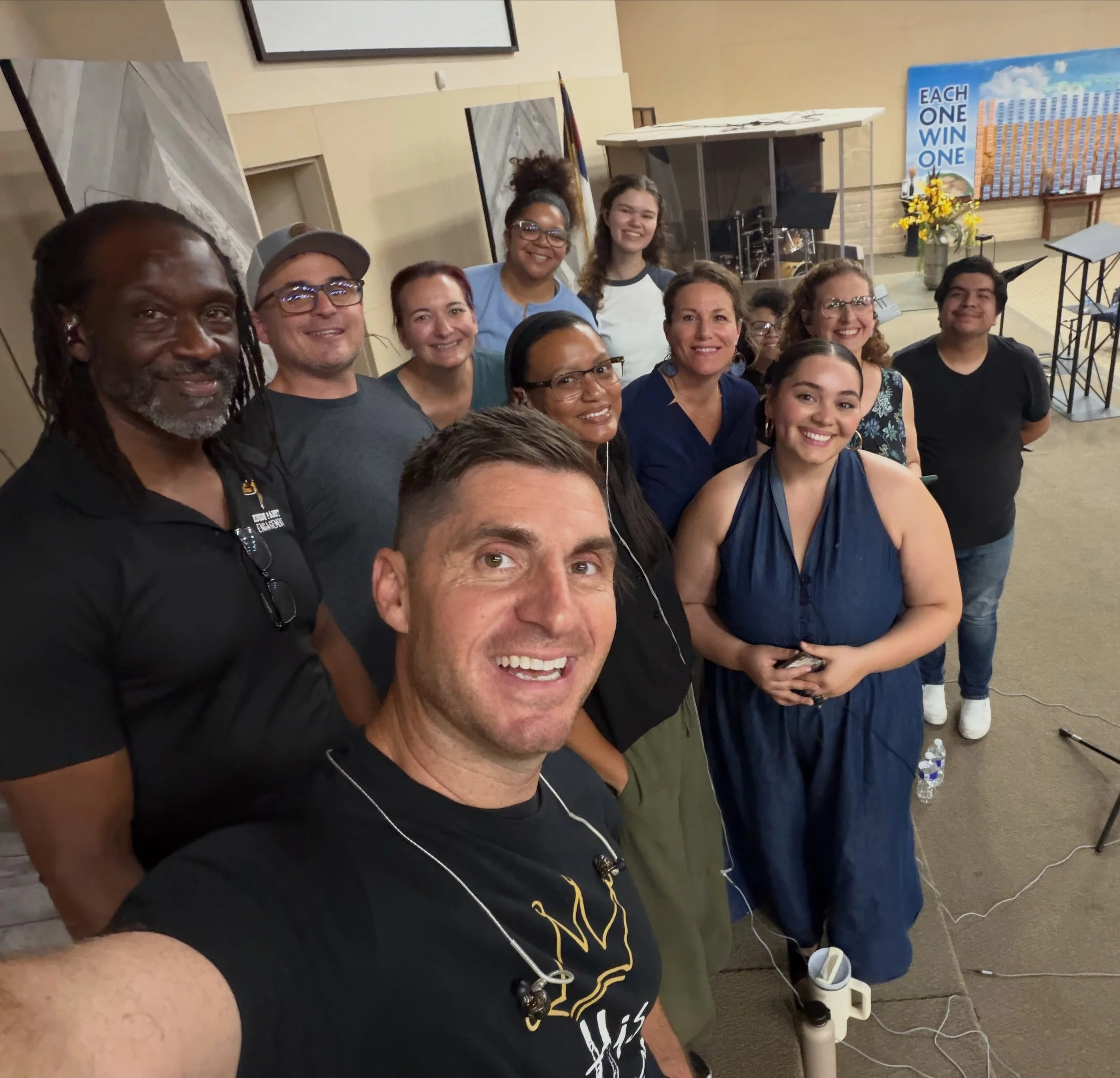 🦁 
Ya&rsquo;ll. I cannot WAIT to hear this! My friend Jon Shabaglian and Psalmist Mission, a veritable CHOIR of worship leaders from around central California, just sang on my new song &ldquo;Lion of Judah&rdquo; - a Throne Room song for the new alb