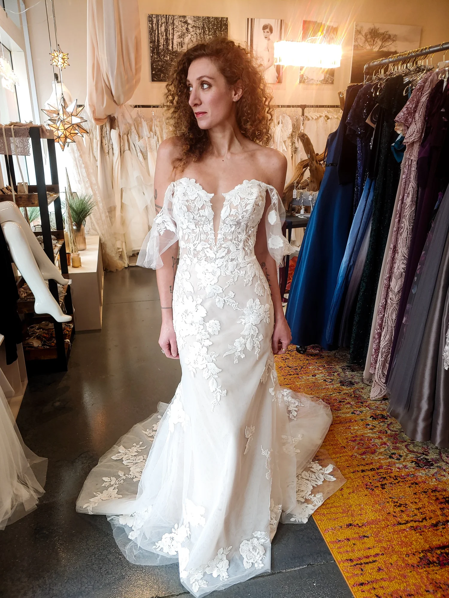 WILDFLOWER BRIDAL
