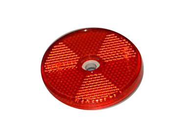 Reflecter (Red) for Mudguard - 05030