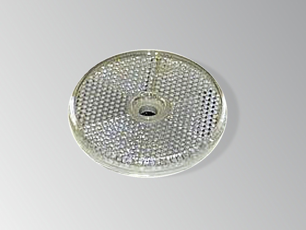 Reflector for Mudguard White - 05031