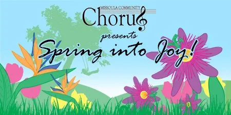 Concerts & Events — Missoula Community Chorus