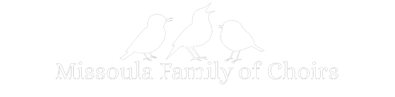Missoula Family of Choirs