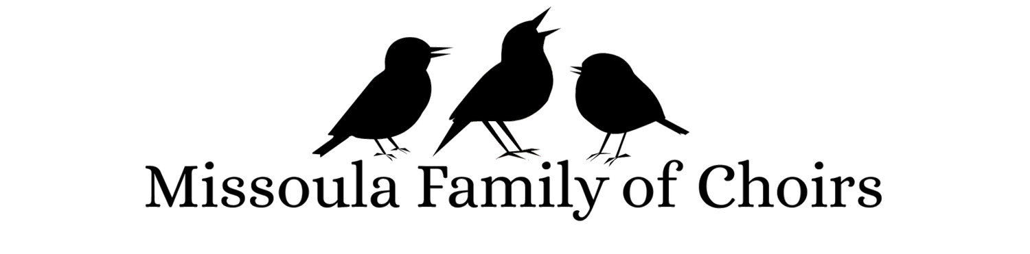 Missoula Family of Choirs
