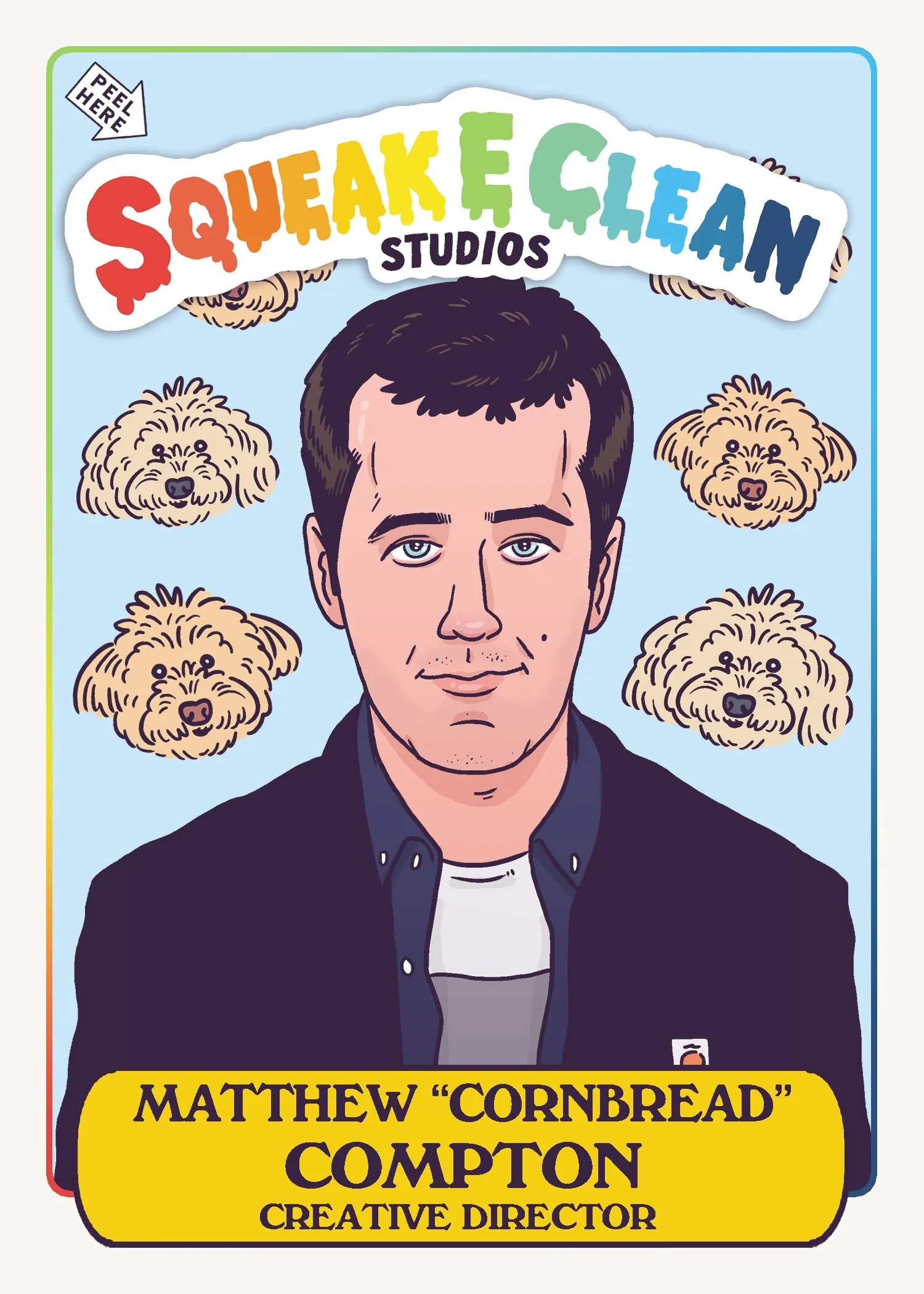 Matthew 'Cornbread' Compton