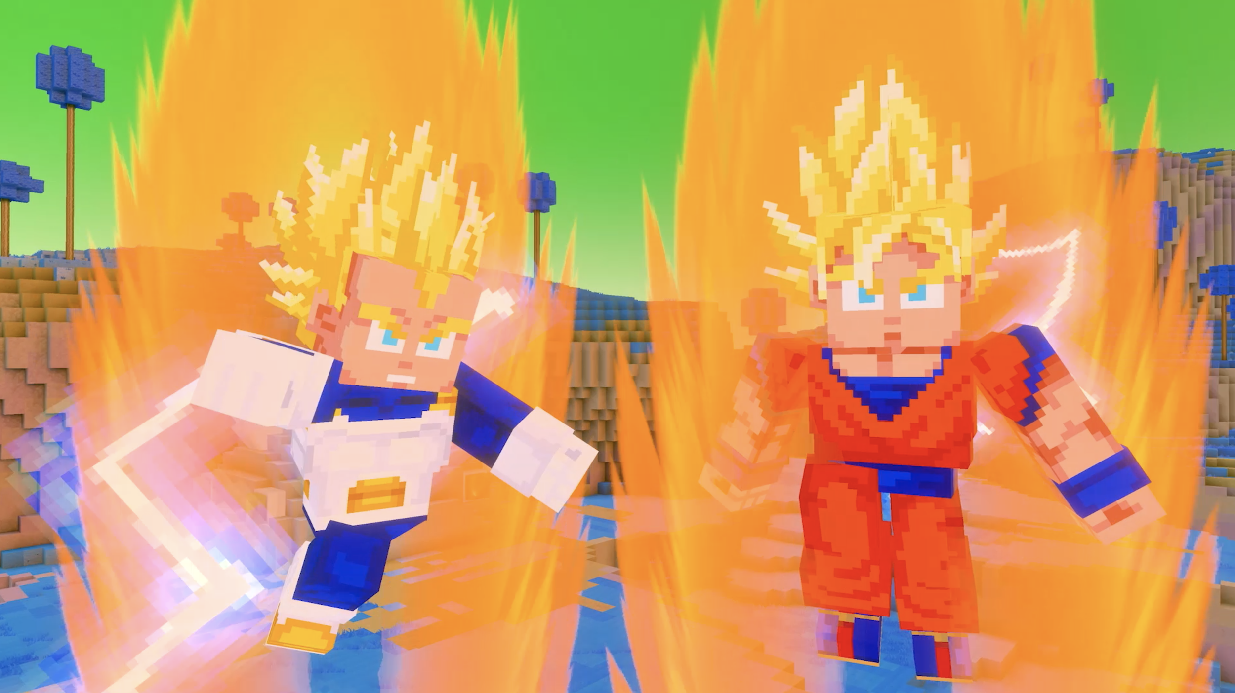 Dragon Ball Z DLC Launch Trailer