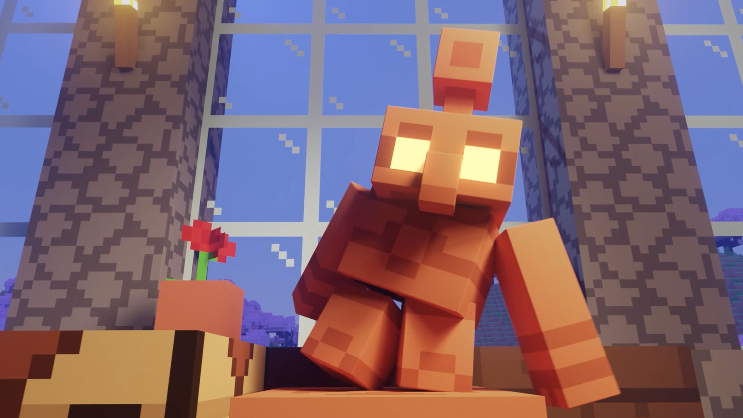 The Copper Age | Official Minecraft Trailer