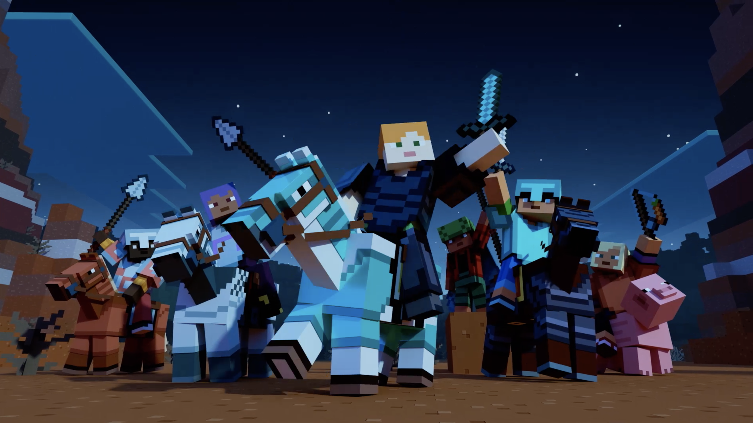 Mounts of Mayhem | Official Trailer