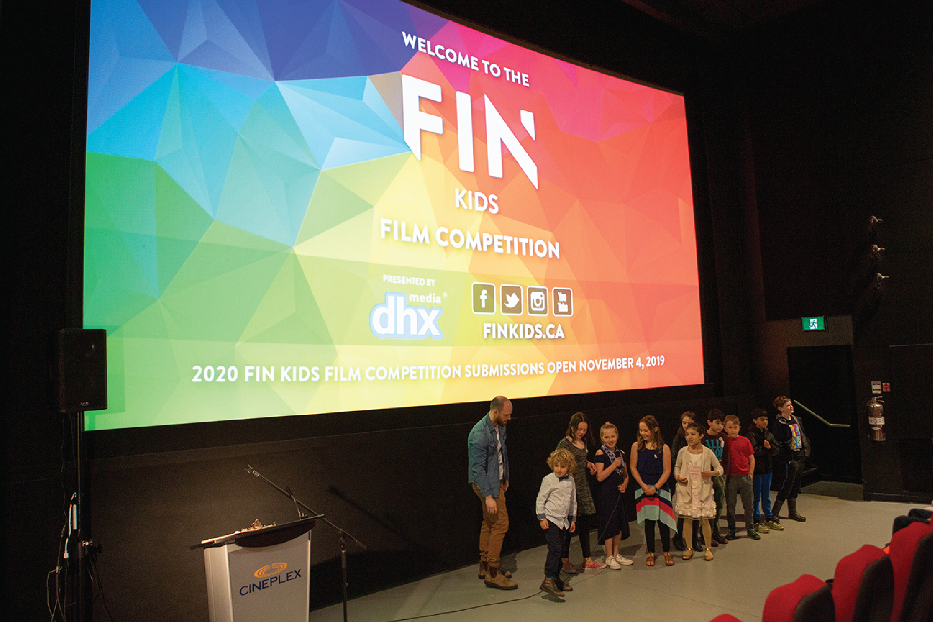 Fin Kids Fin Fin Kids Fin