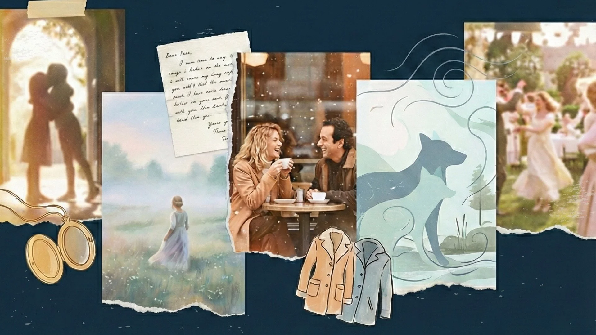 FILMS THAT MAKE YOU HAPPY