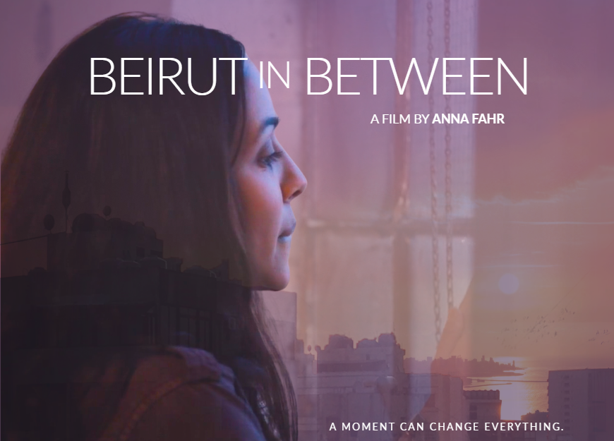 Beirut in Between