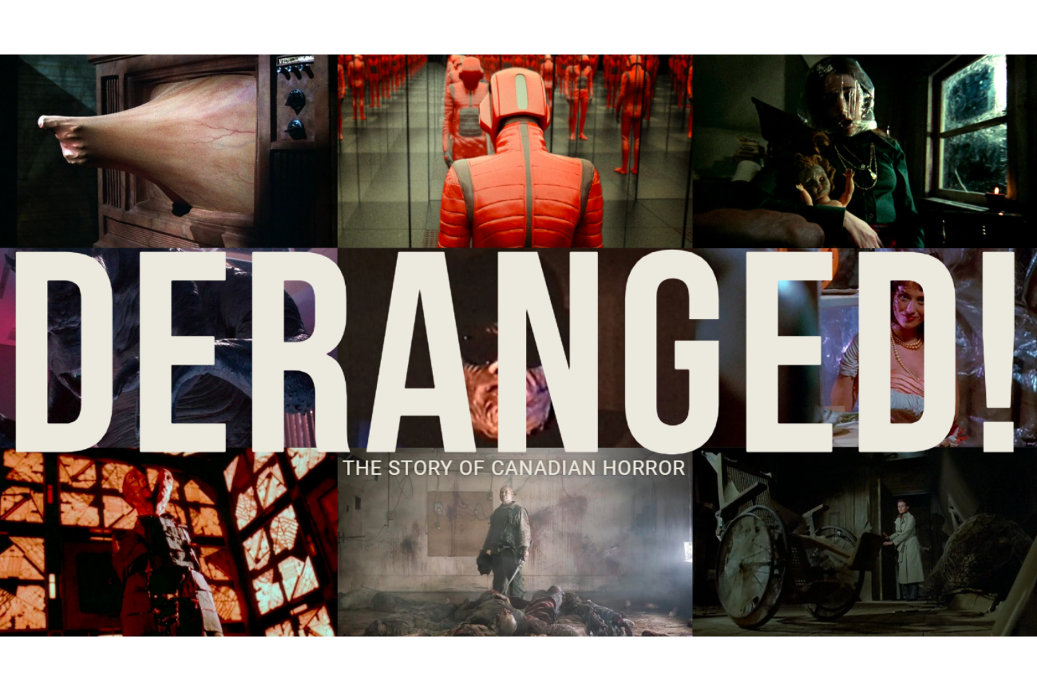 Deranged!