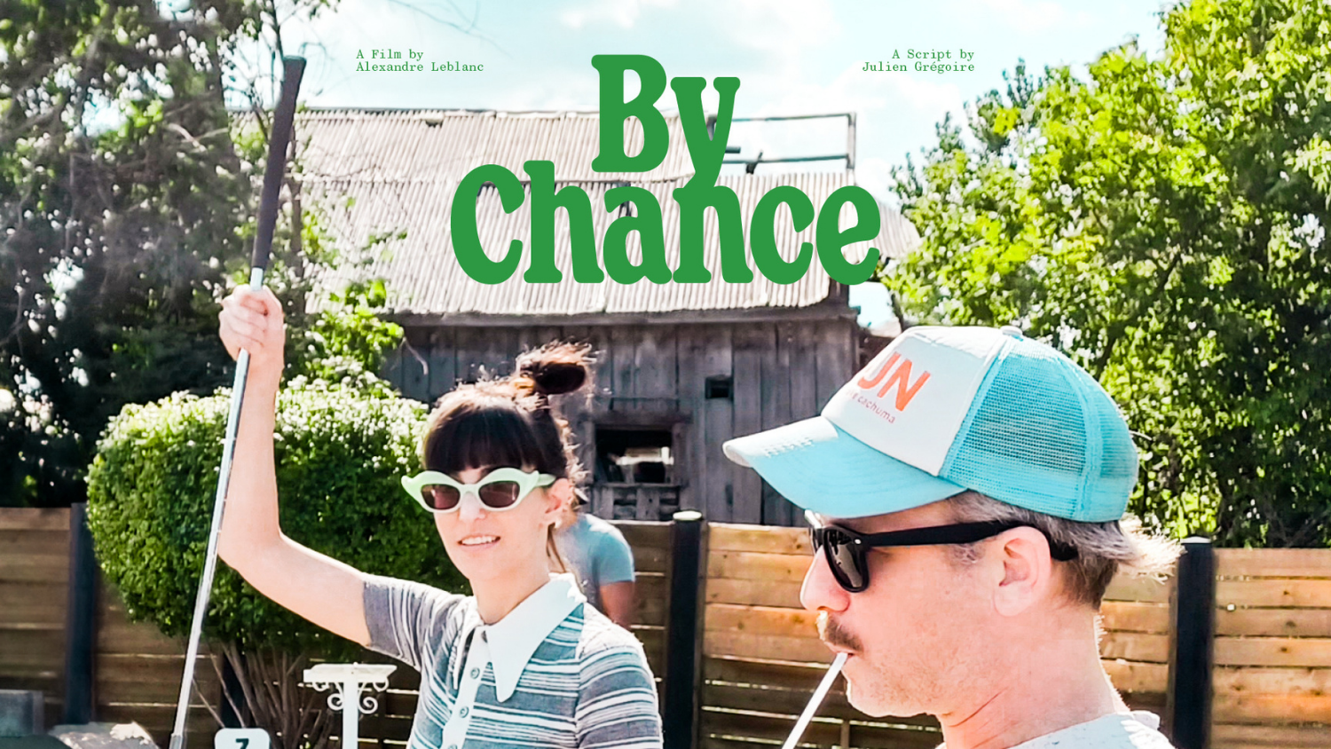 By Chance