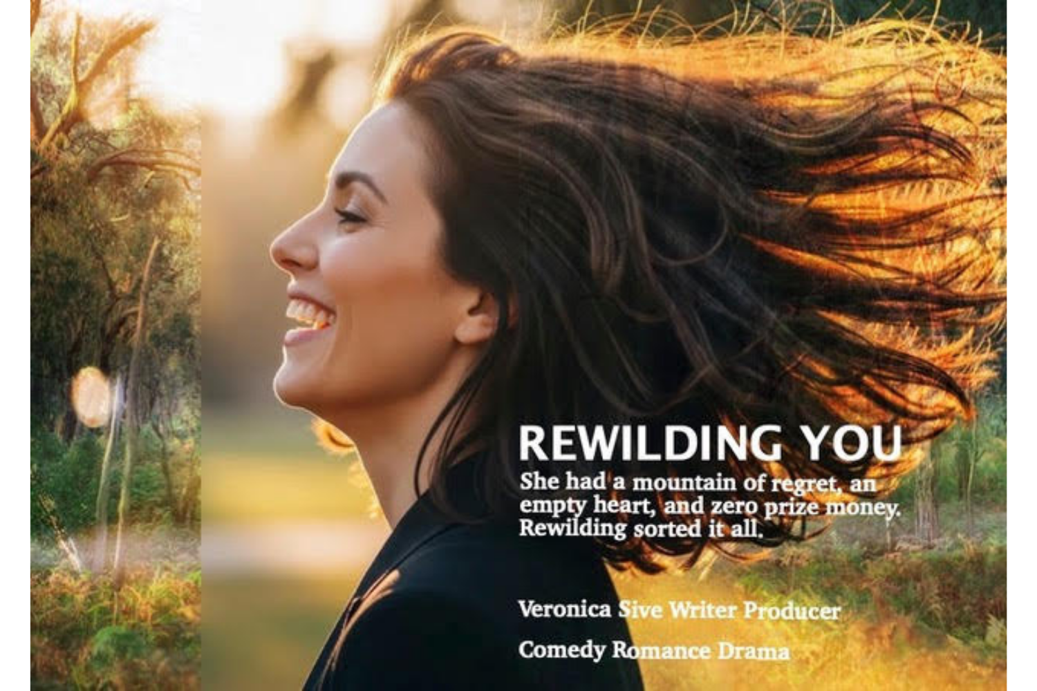 REWILDING YOU