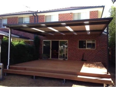Flat Roof (After)