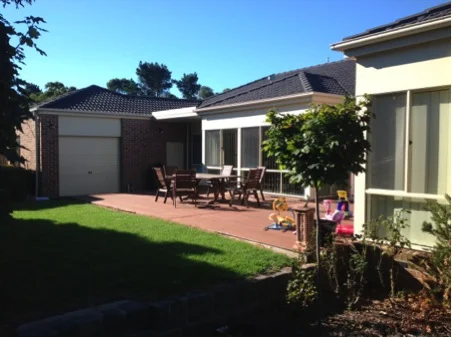 Flat & Gable (Before)