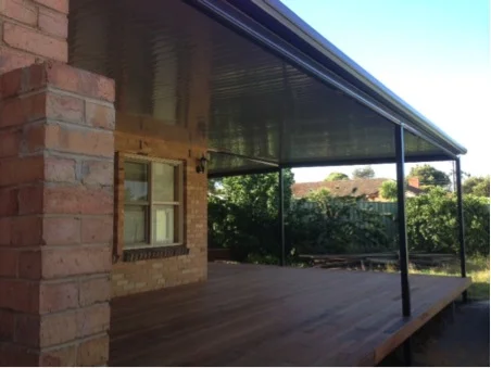 Flat Roof (After)