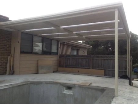 Flat Roof (After)