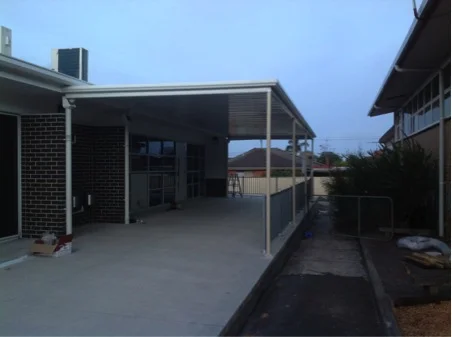 Flat Roof (After)
