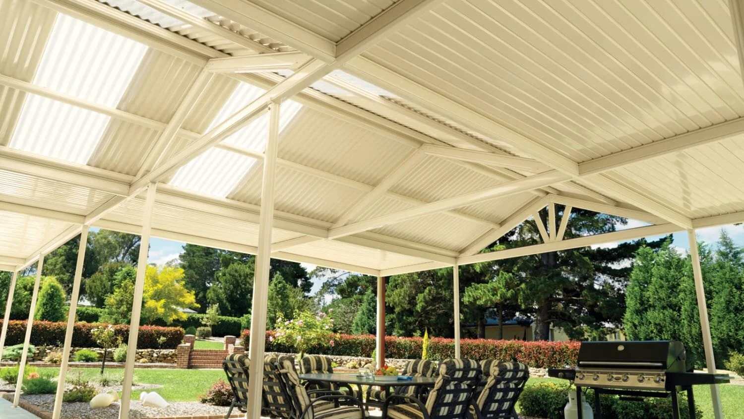 Do I need to connect my veranda to storm water?