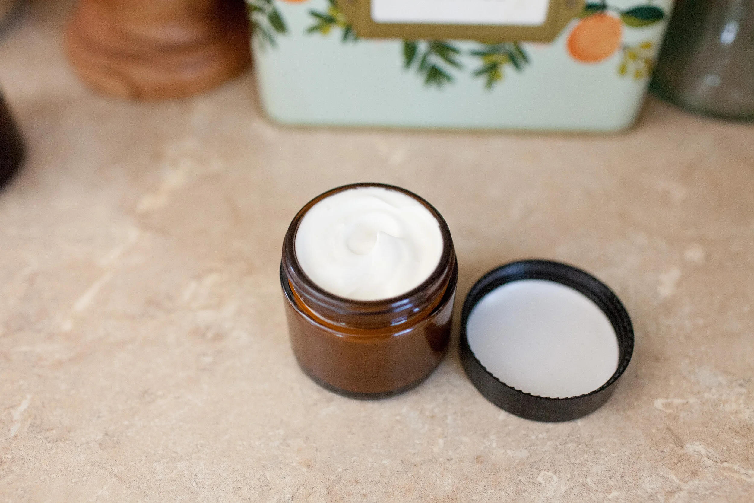 mango butter face moisturizer