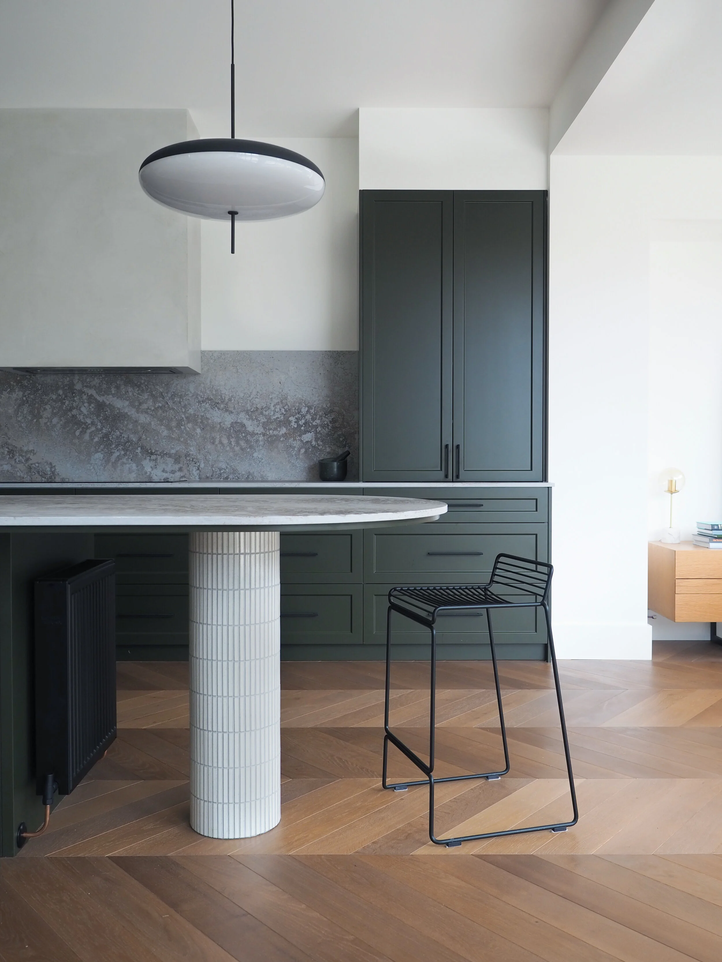 We help our clients design and build beautiful homes.