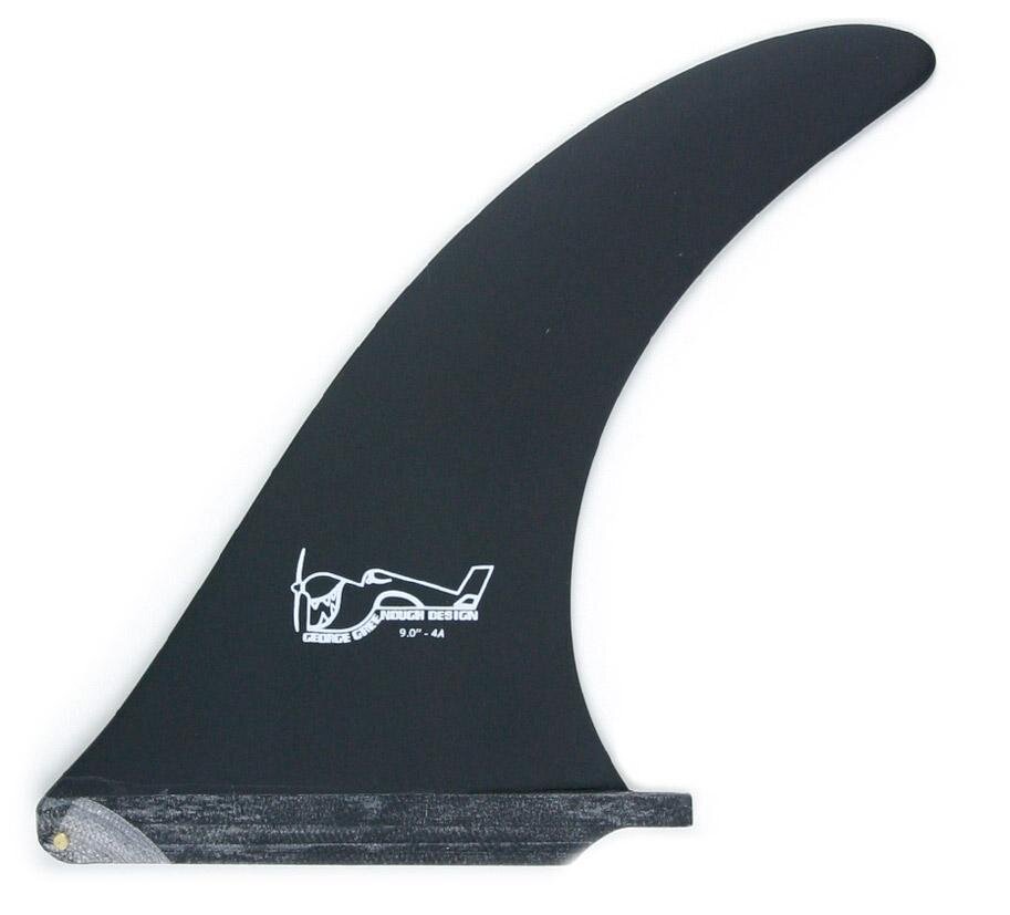 True Ames - Greenough 4A 9.75” /Black