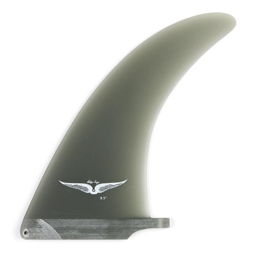 True Ames - Skip Frye Fin 8.5” /Smoke