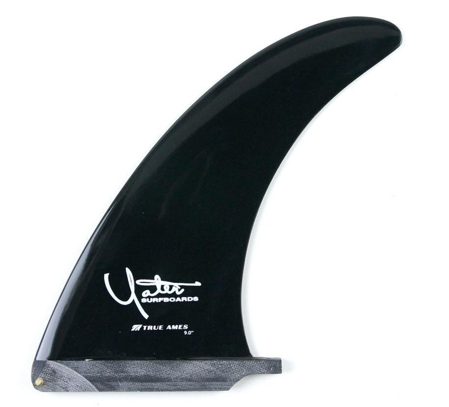 True Ames - Yater 'Classic' 8.5" /Black
