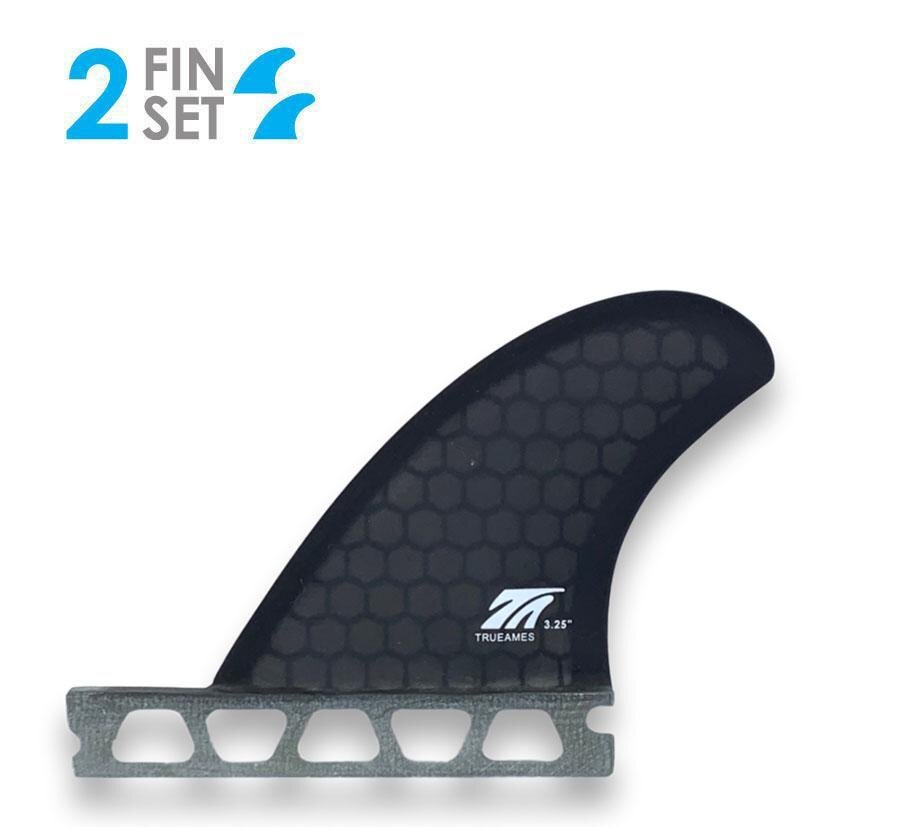 True Ames - Futures Base Sidebites 3.25” /Smoxe Hex Core