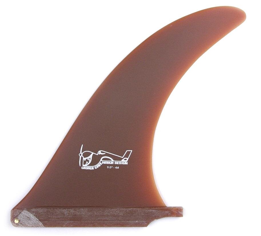 True Ames - Greenough 4A 9.75” /Kelp