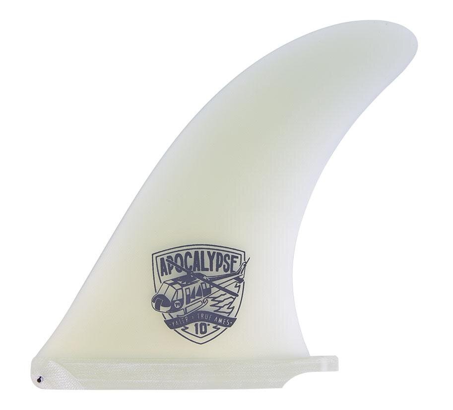 True Ames - Yater ‘Apocalypse’ 9.5” /Clear