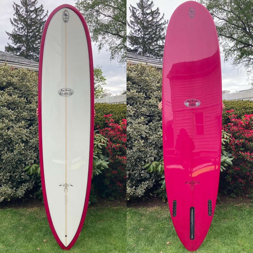 Our Surfboards — Maritime Surf