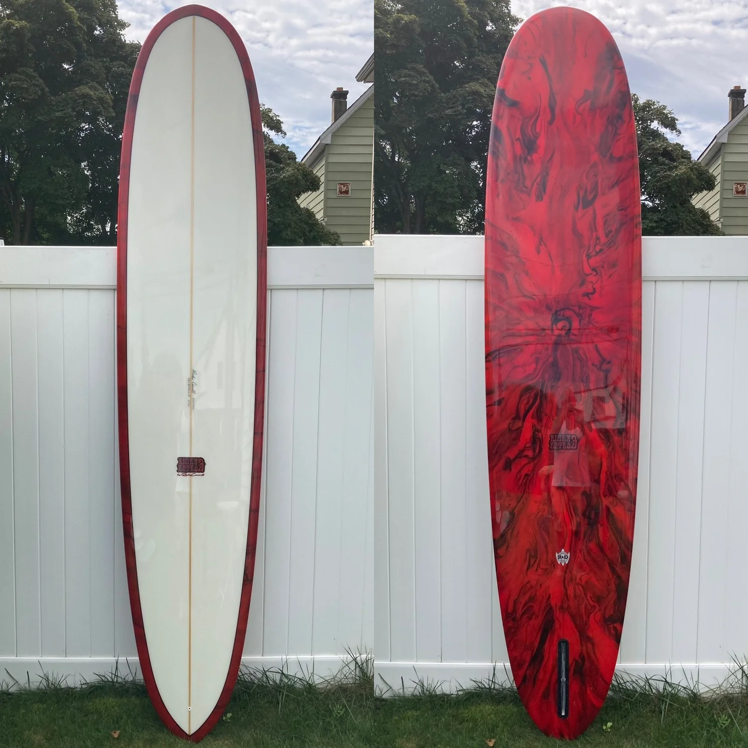 Gary Hanel PILL 5'2\" ミニシモンズ BMT Creme Gary Hanel PILL 5'2