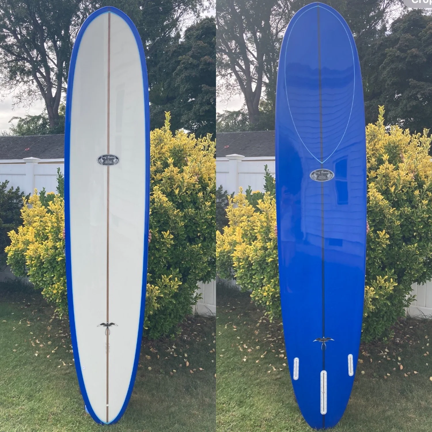 Our Surfboards — Maritime Surf