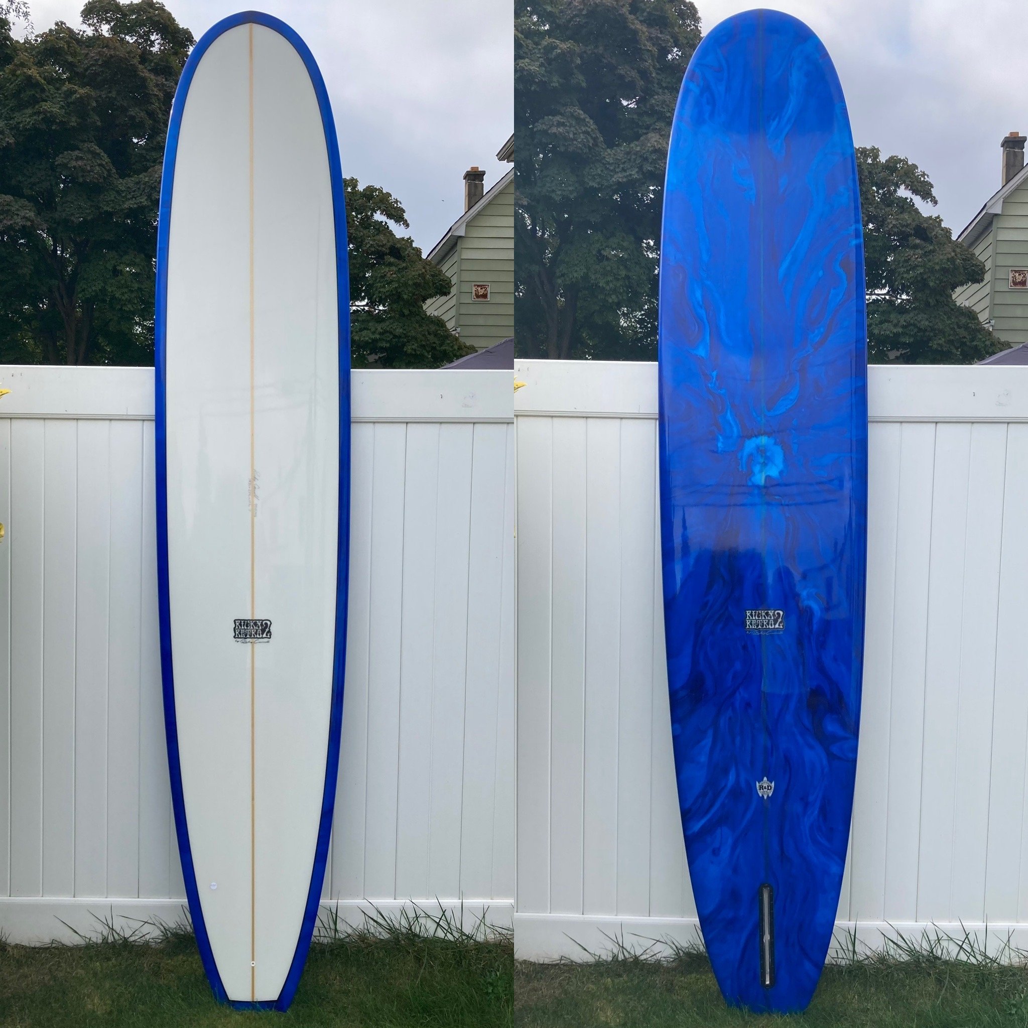 9’8” Ricky Carroll ‘Ricky Retro 2’