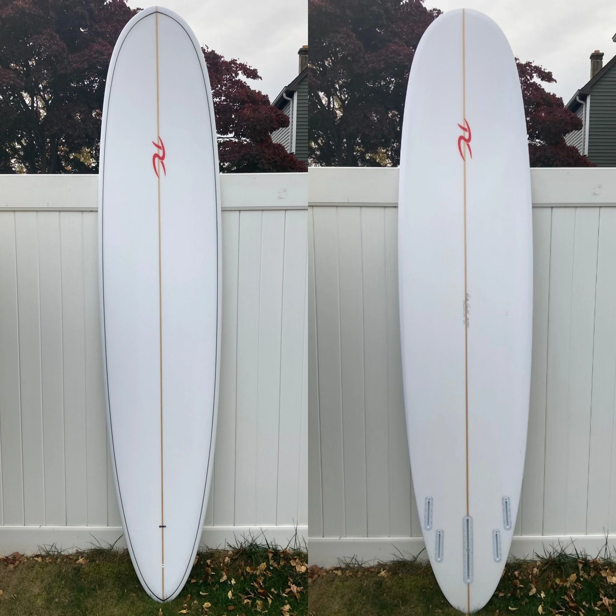 8’6” Ricky Carroll ‘Mini PLB’