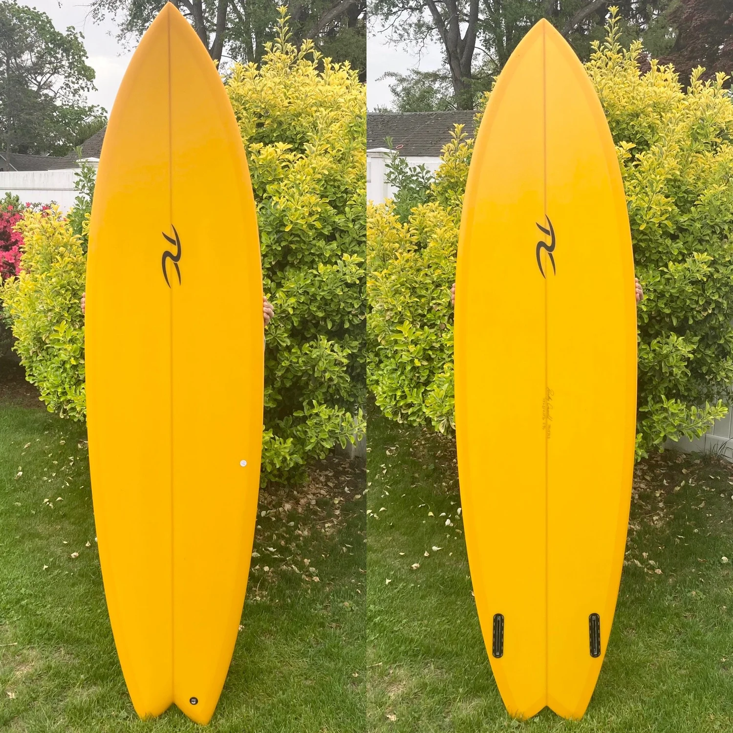Gary Hanel PILL 5'2\" ミニシモンズ BMT Creme Gary Hanel PILL 5'2