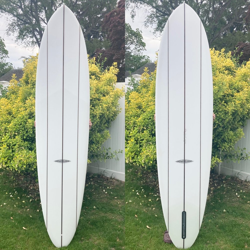xenosurfboard ミニミッド　グアダルーペ　マリア Surfboards — Maritime Surf