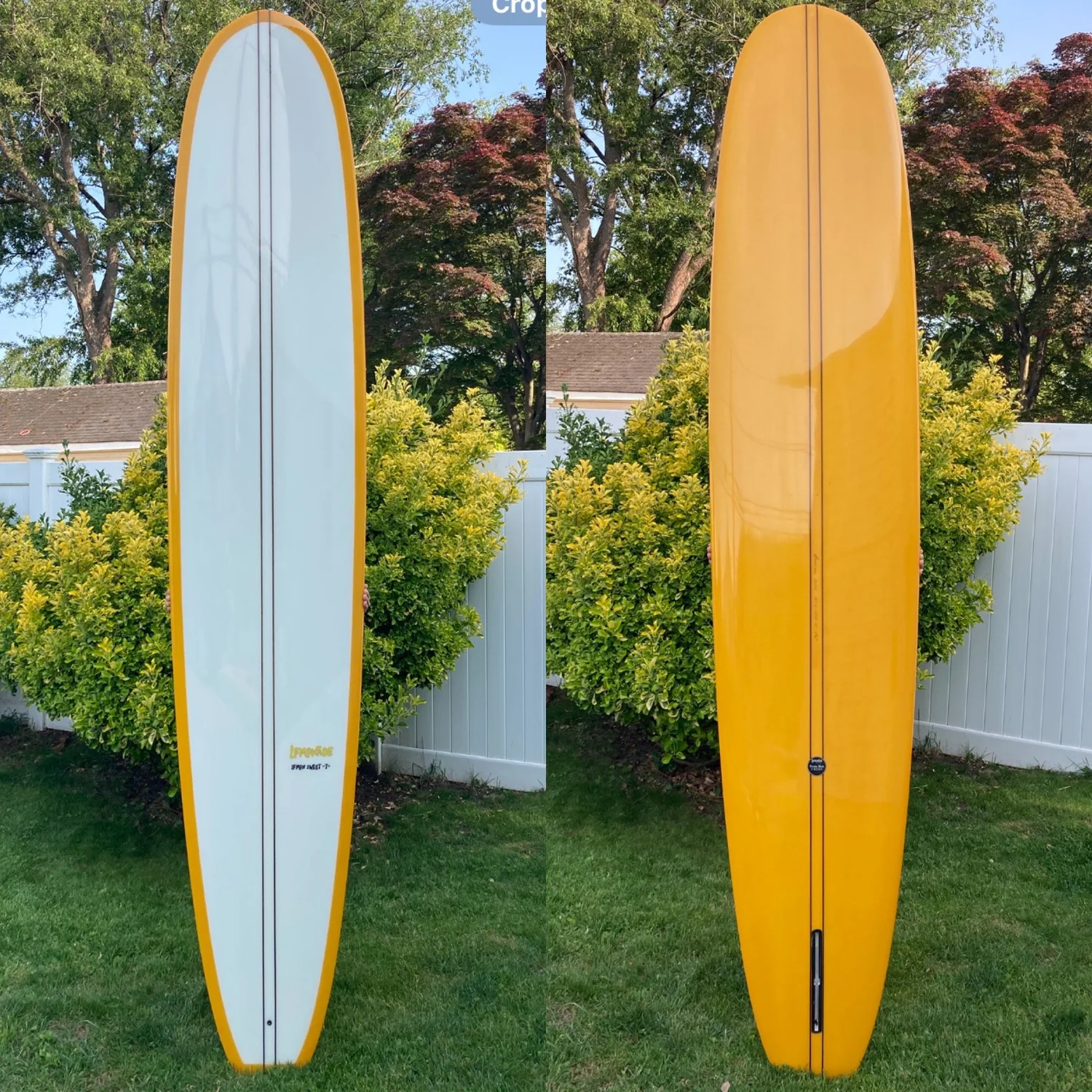 Gary Hanel PILL 5'2\" ミニシモンズ BMT Creme Gary Hanel PILL 5'2