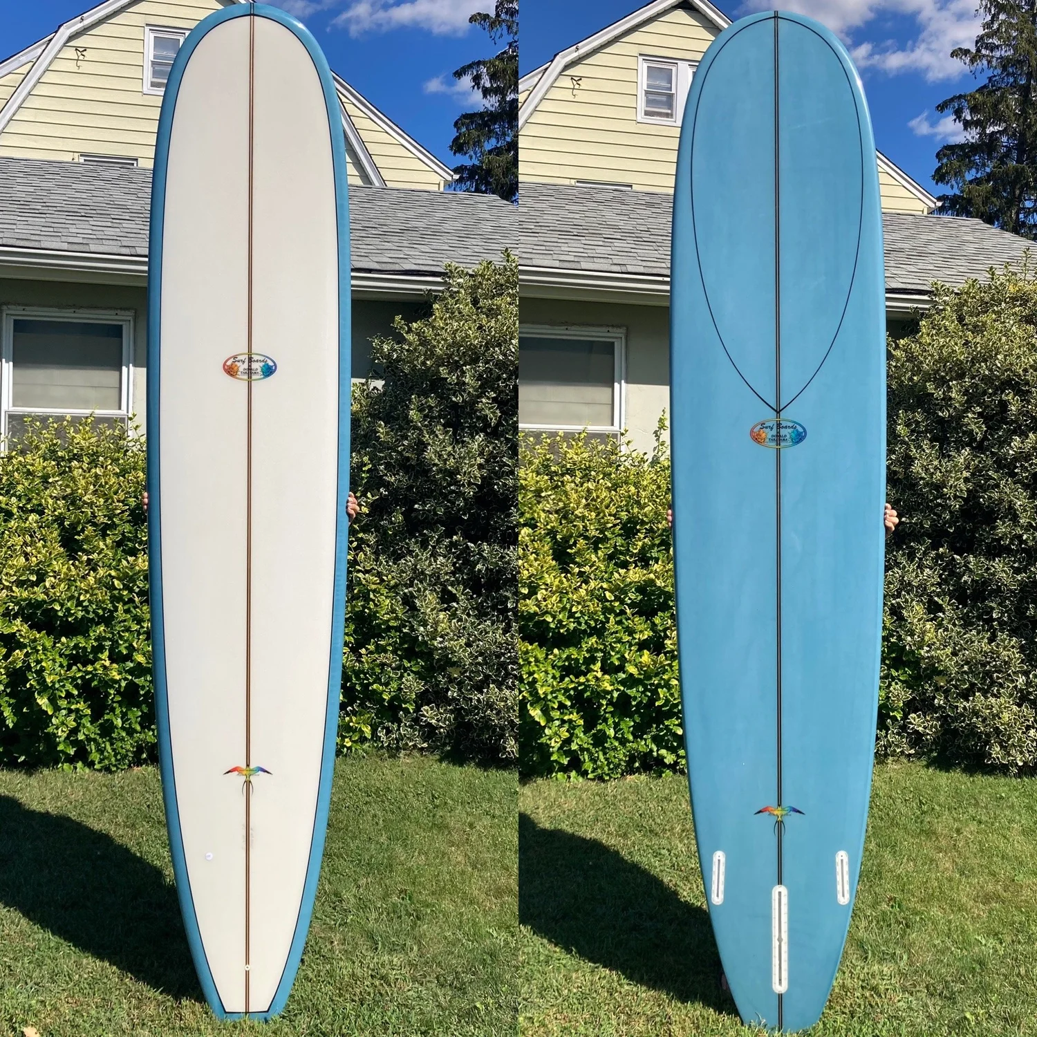 Our Surfboards — Maritime Surf
