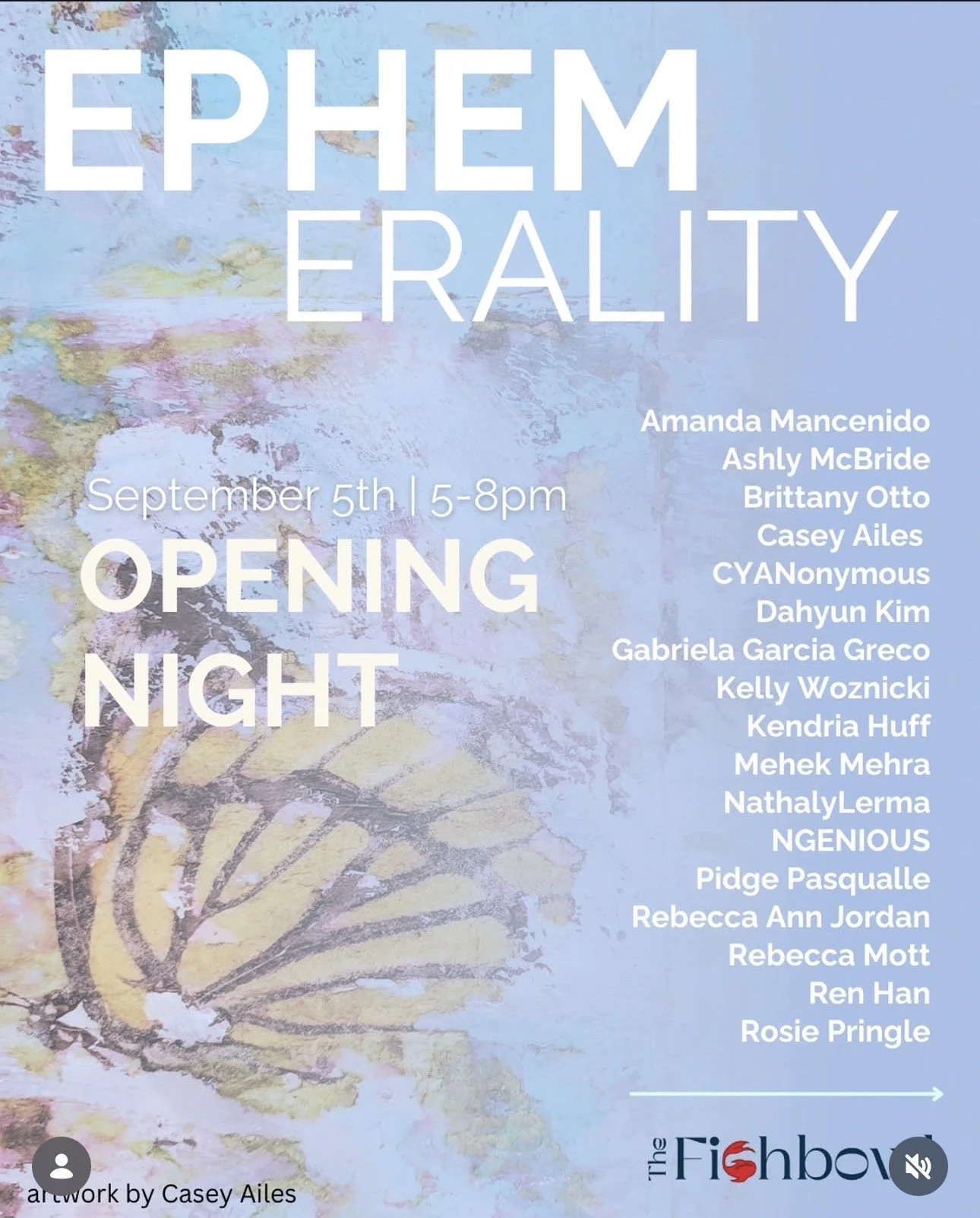 Ephemerality