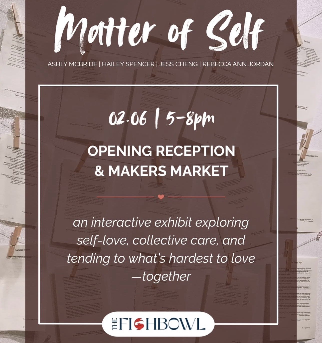 Matter of Self