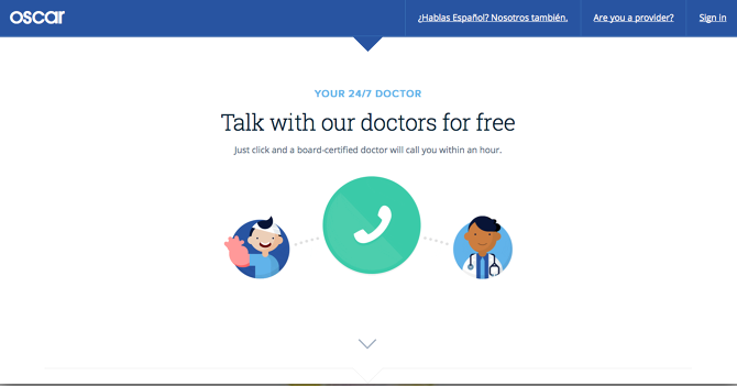 Oscar Health