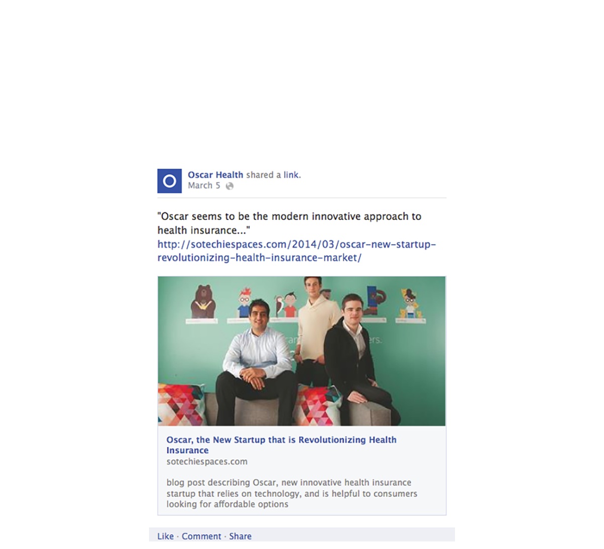 Oscar Health