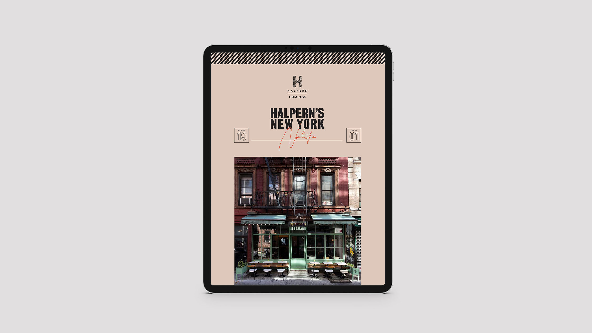 Halpern Team - Compass