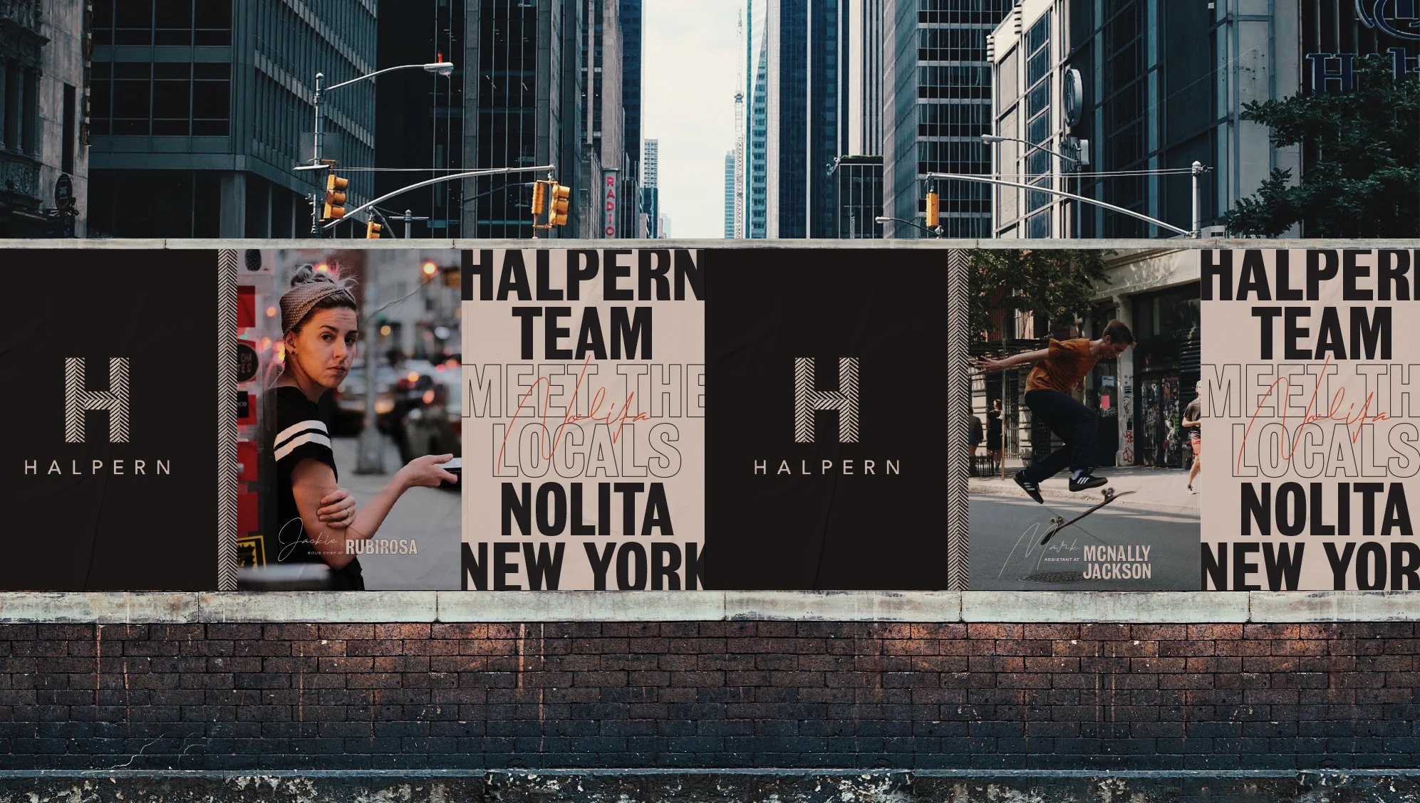 Halpern Team - Compass
