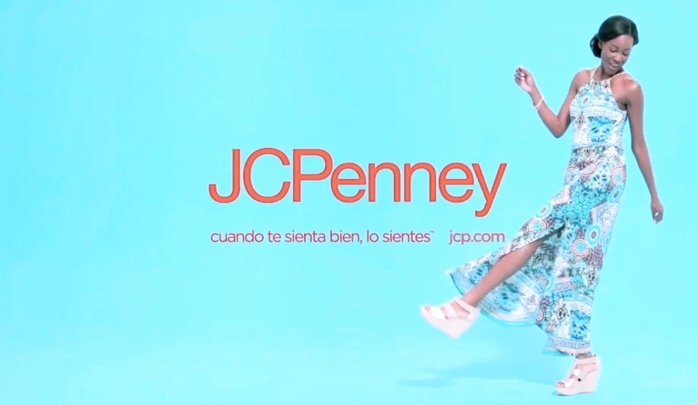 JCPenney Alex Castillo