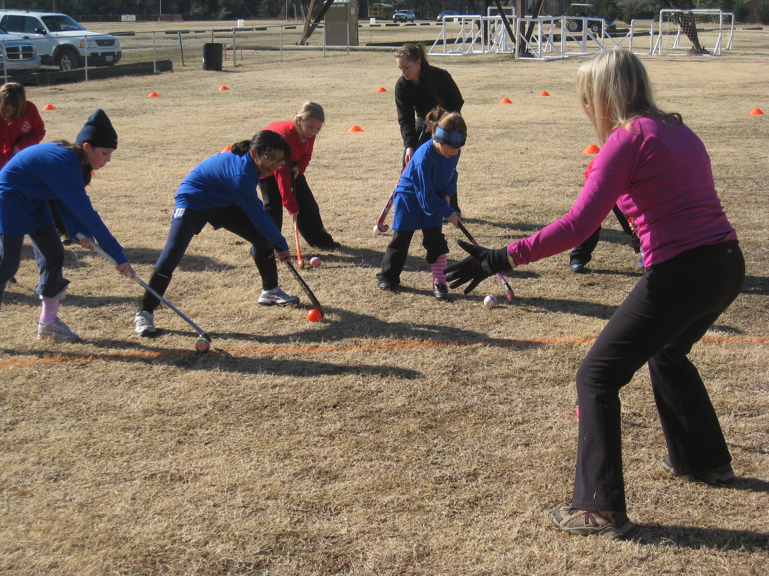 Field Hockey — Suffolk Youth Athletic Association (SYAA)