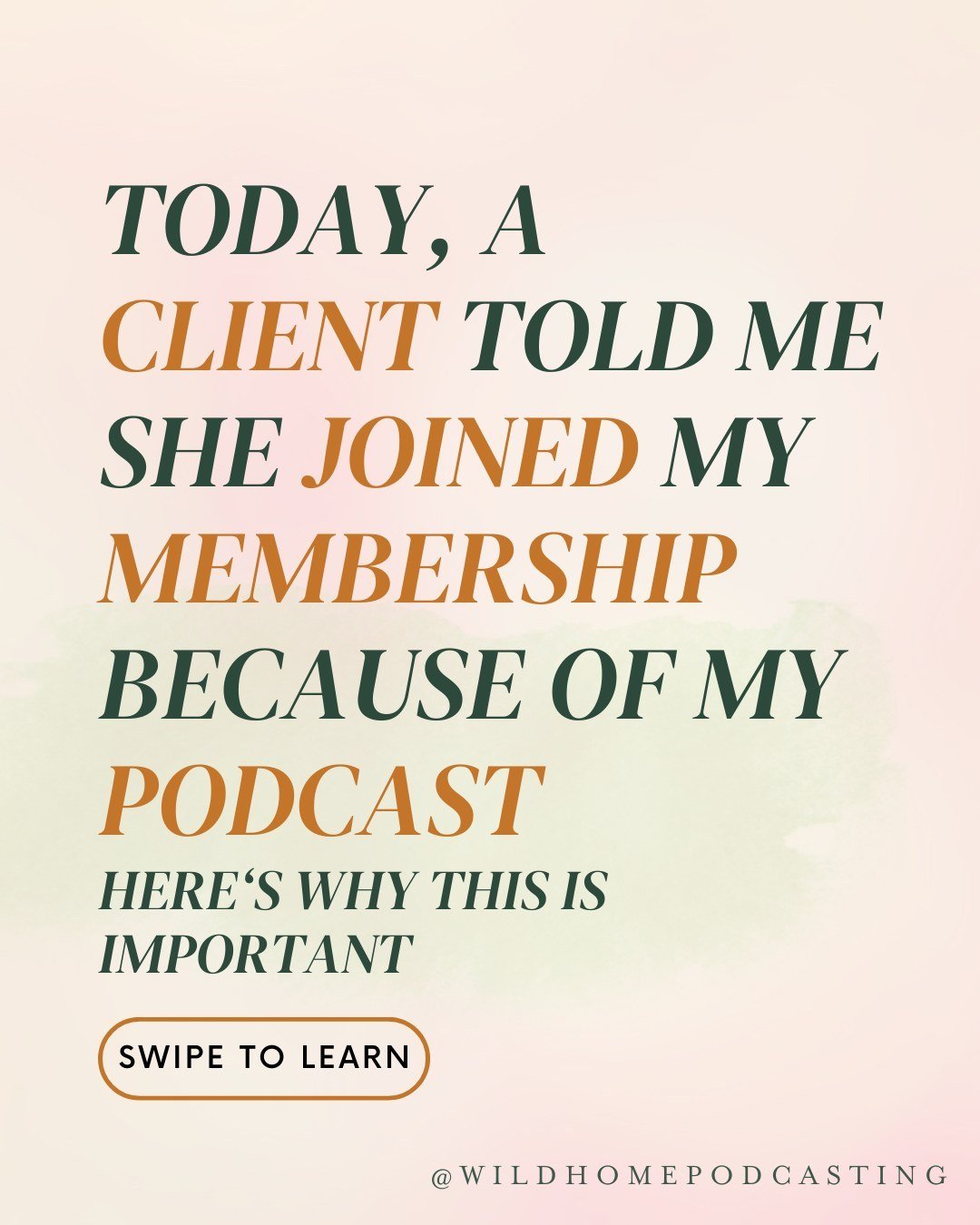 Here&rsquo;s a little secret: launching a podcast doesn&rsquo;t have to be hard. And creating a podcast funnel will take your podcast from a time-consuming hobby to a lead and marketing machine for your business.⁠
⁠
In the Launch Your Podcast Funnel 